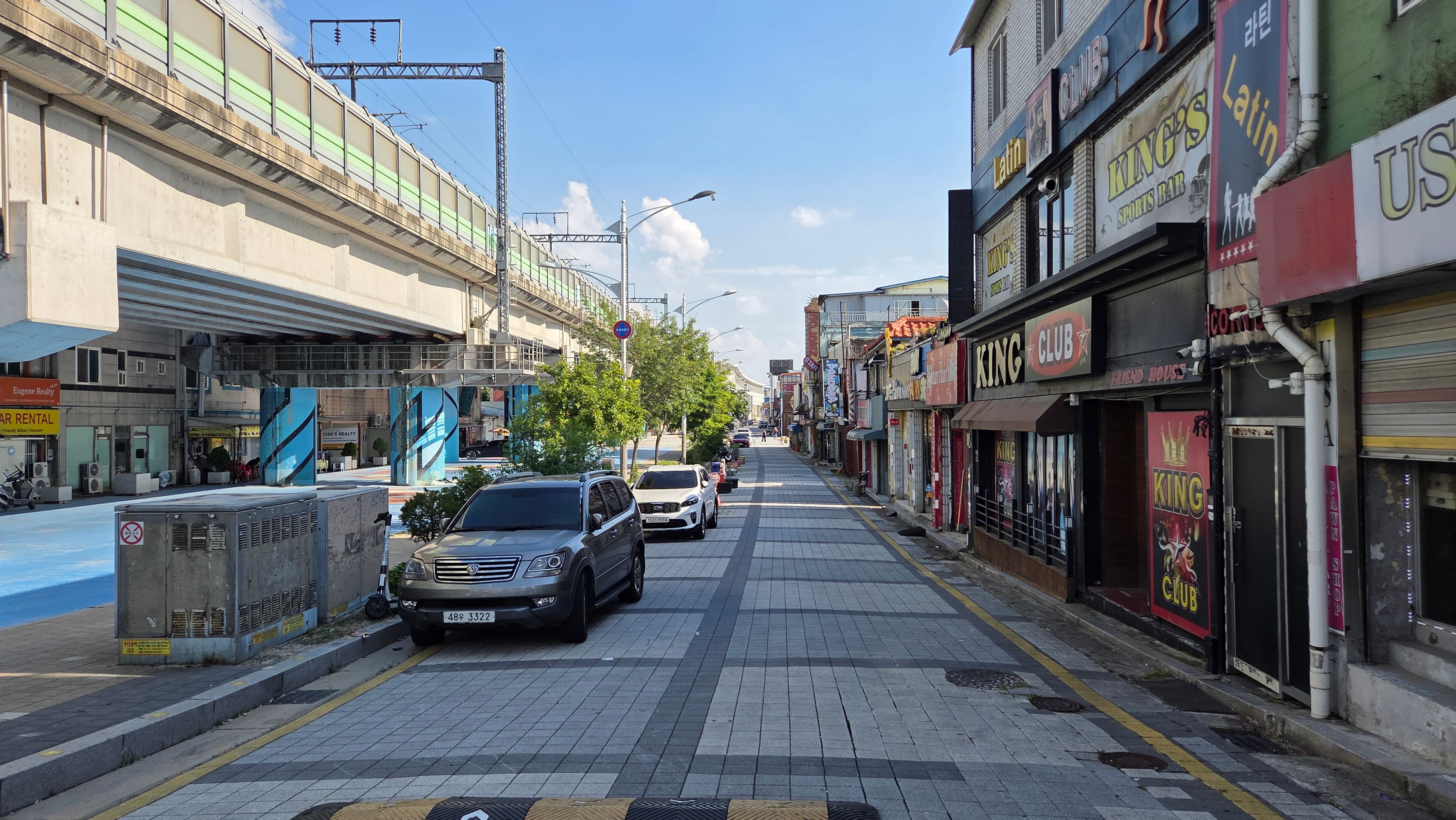 보산동 외국인 관광특구